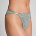 Lauren Brazilian, Green