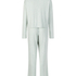Pajama Set, Green