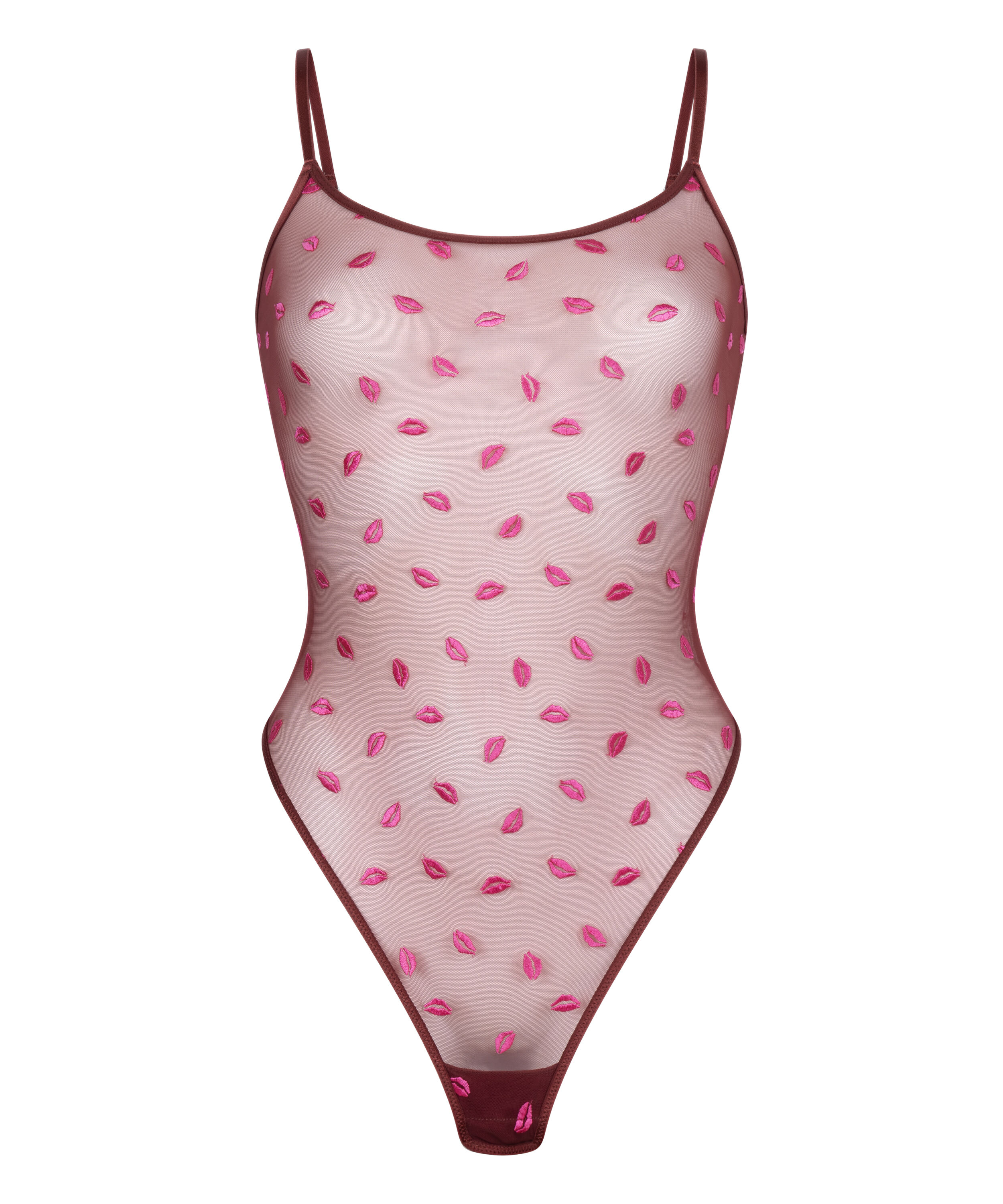 Frida Body, Red