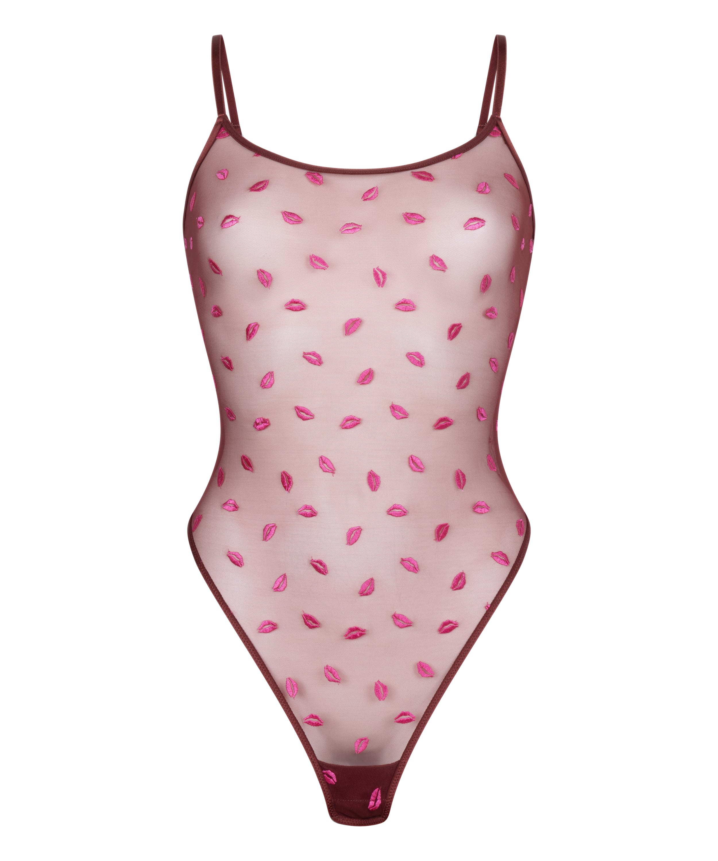 Frida Body, Red, main