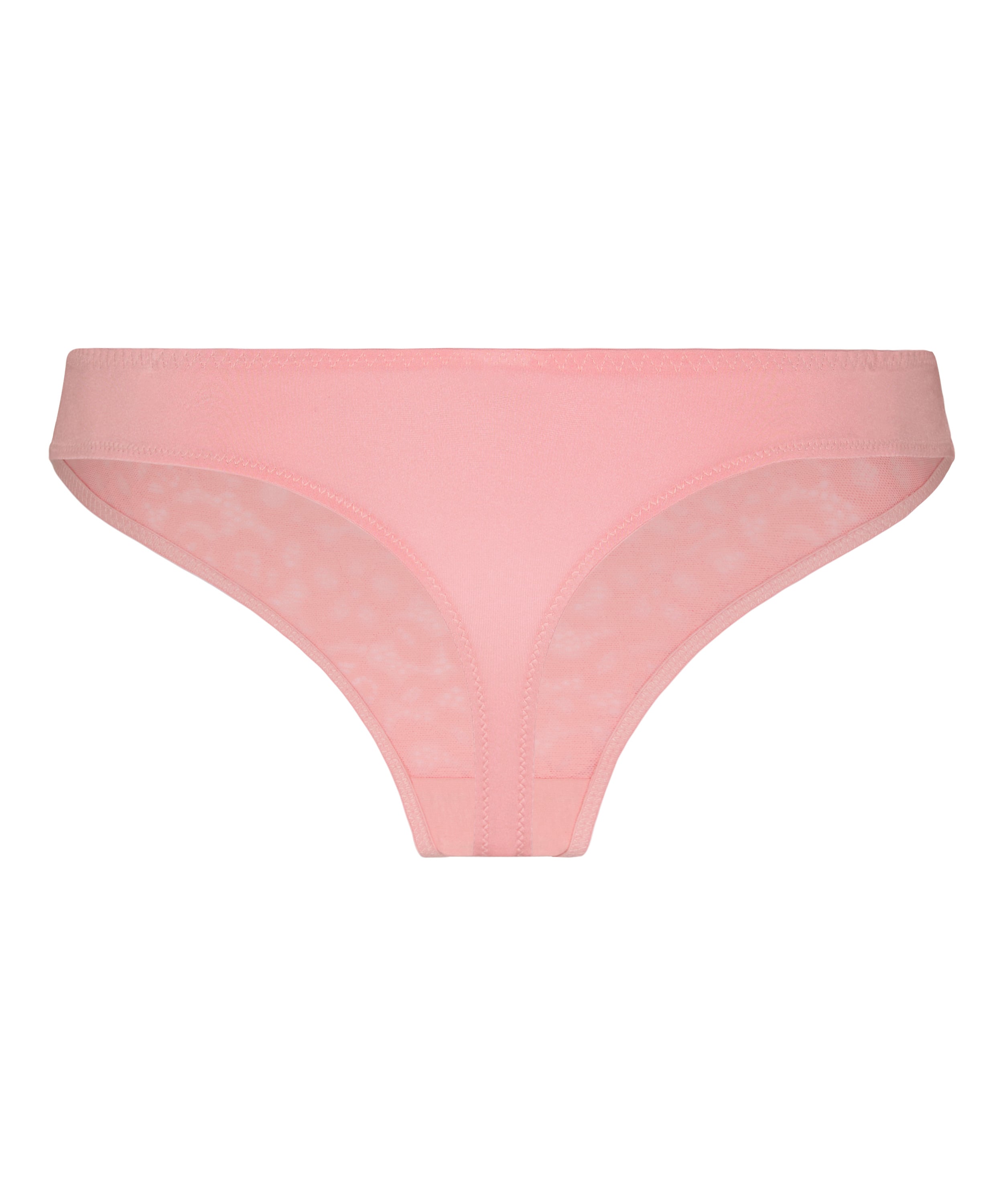 Marine Thong, Pink, main