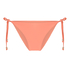 Luxe Bikini Bottom, Orange