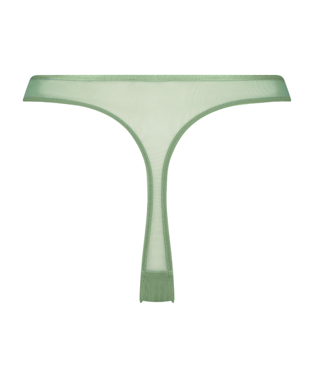 River Thong, Green