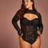 Charlotte body, Black