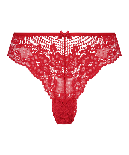 Bianca Brazilian, Red