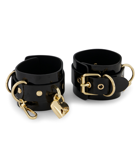 Private Handcuffs, Black