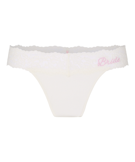 Hatti Thong, White