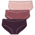 Multipack Cotton Brazilian, Purple