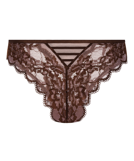 Lisa Brazilian, Brown