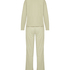 Pyjamaset Cotton Jersey, Green