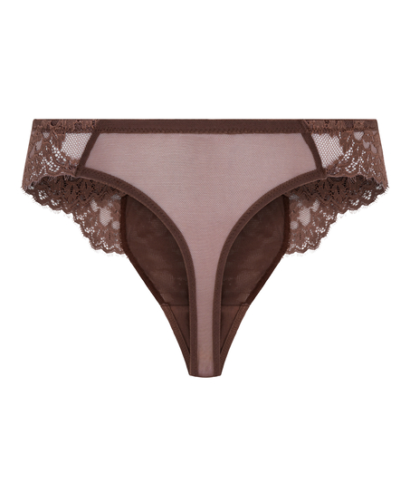 Daisy Thong, Brown