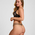 Highleg Thong Felicity, Black