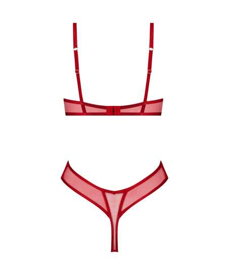 Wilde Body, Red