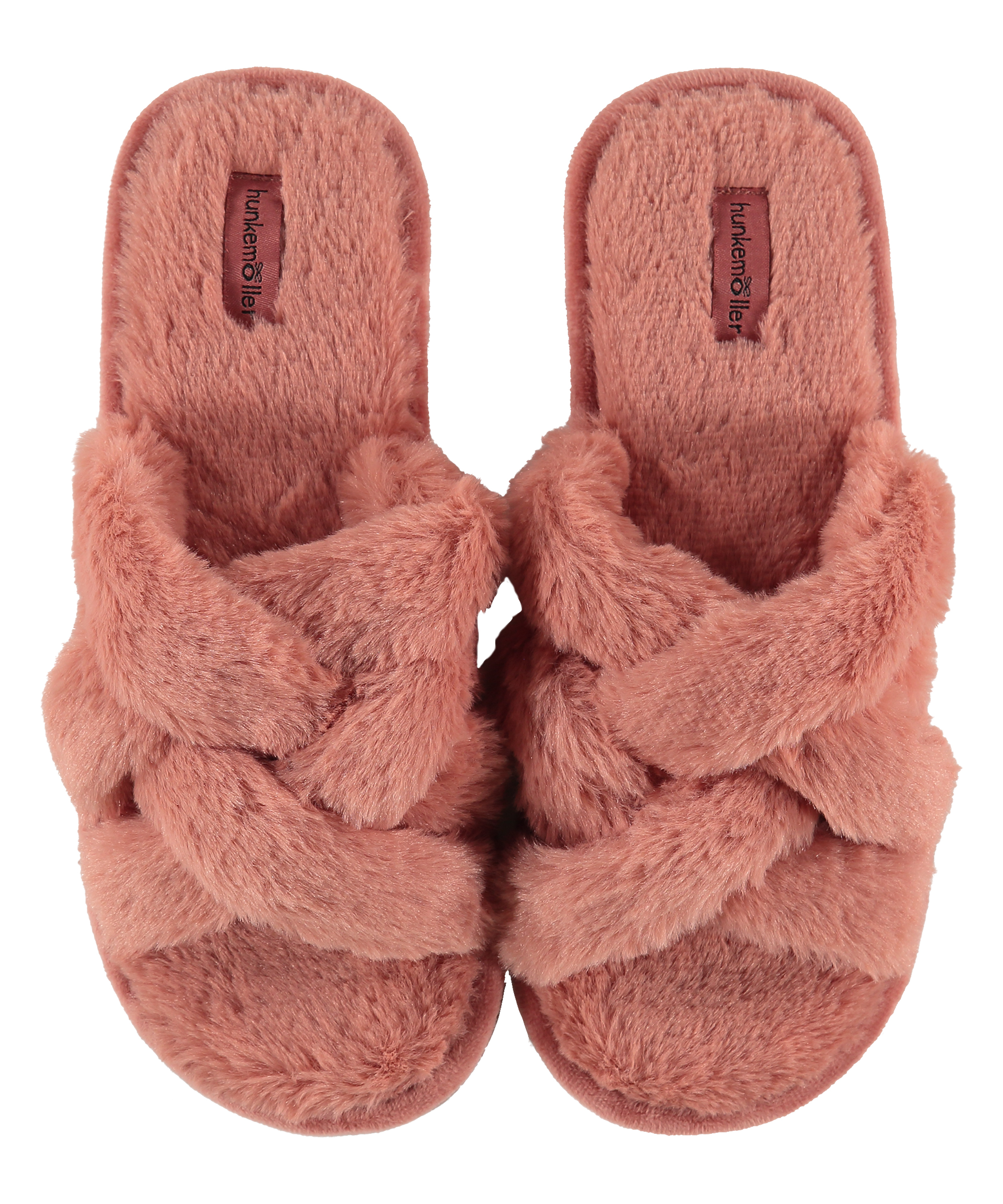 Bobby Slippers, Pink, main