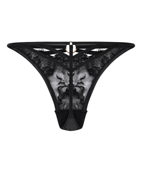 Nienke Thong, Black