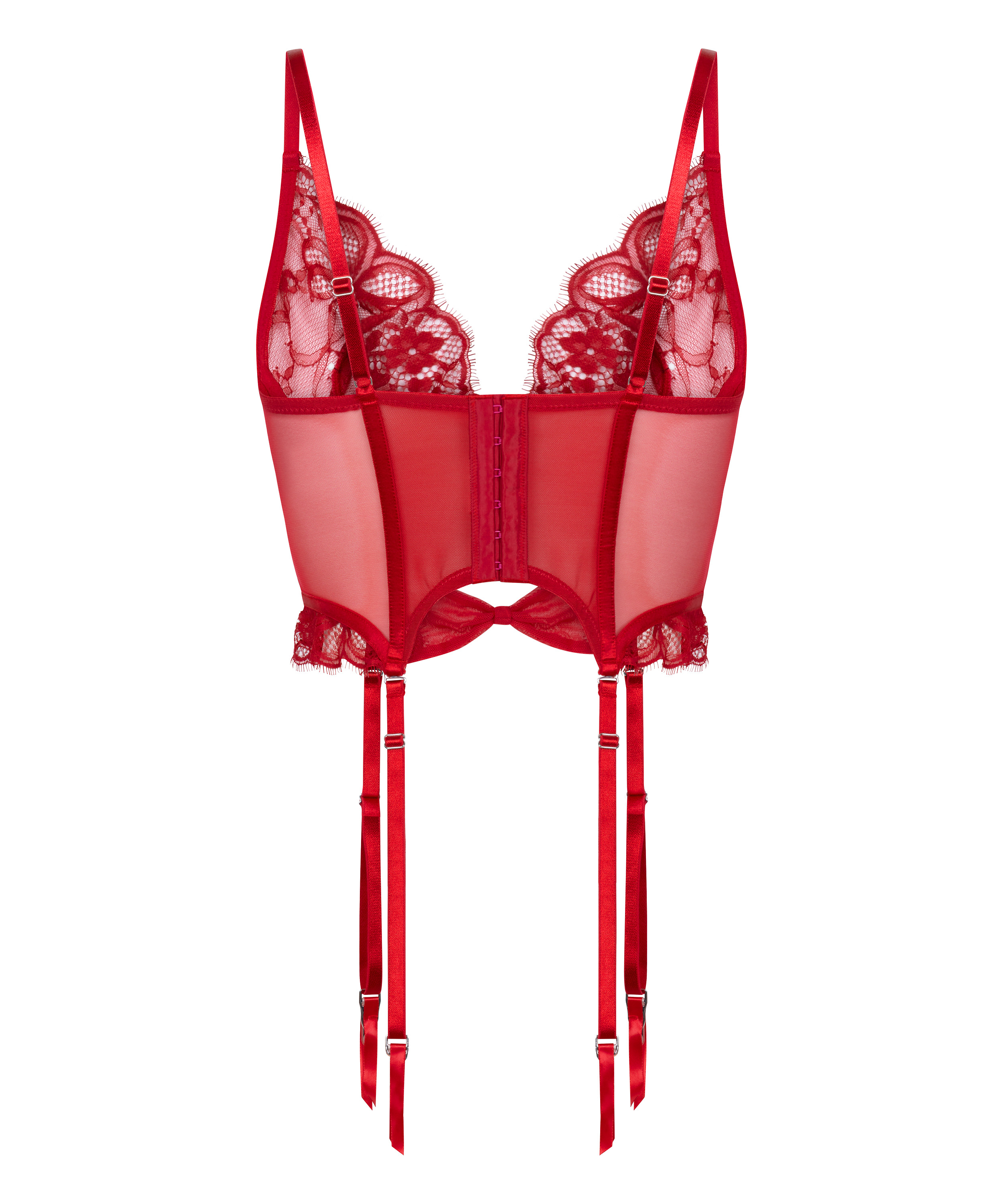 Marianna Bustier, Red, main