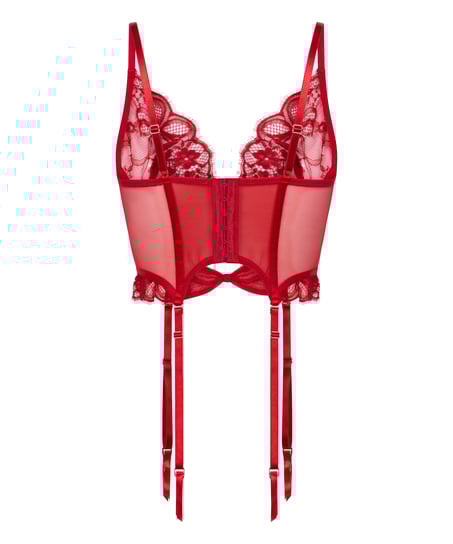 Marianna Bustier, Red