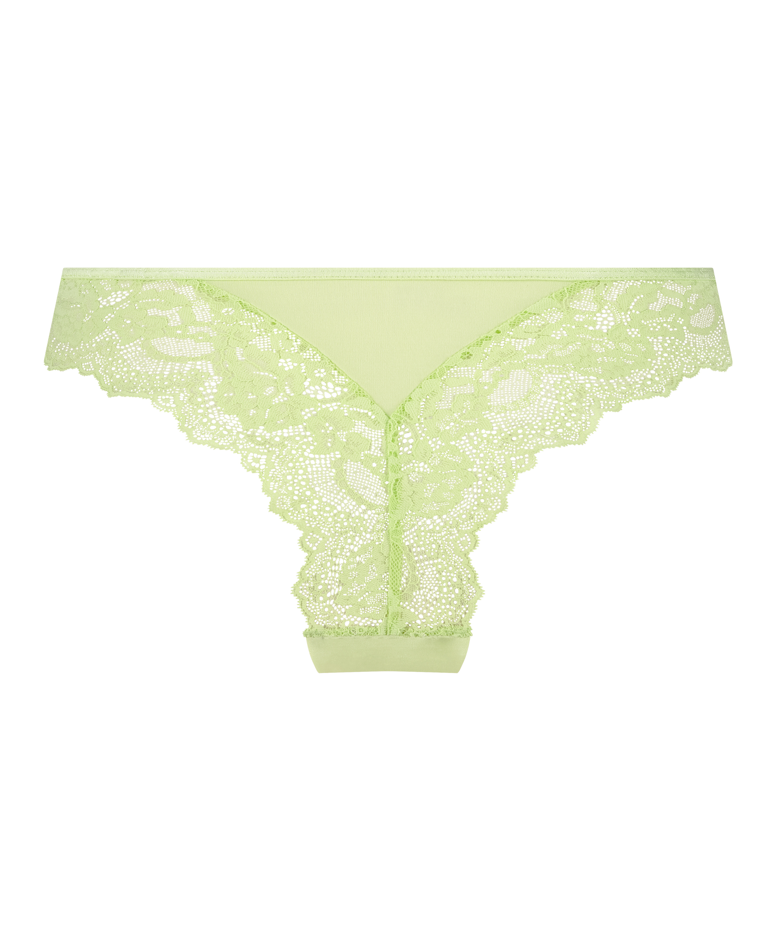 Dora High Leg Brazilian, Green, main