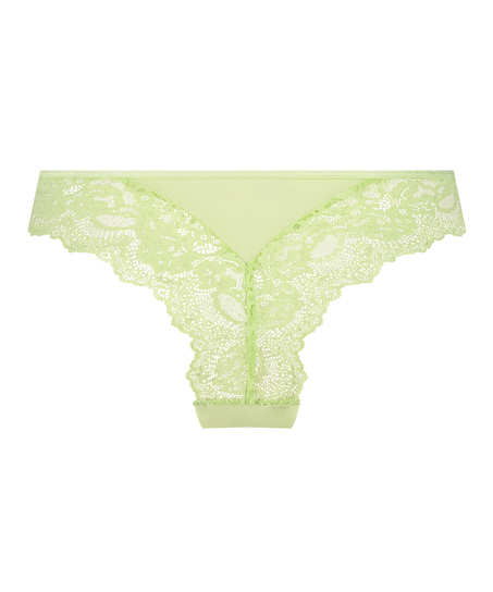 Dora High Leg Brazilian, Green