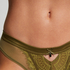 Amelie Brazilian, Green