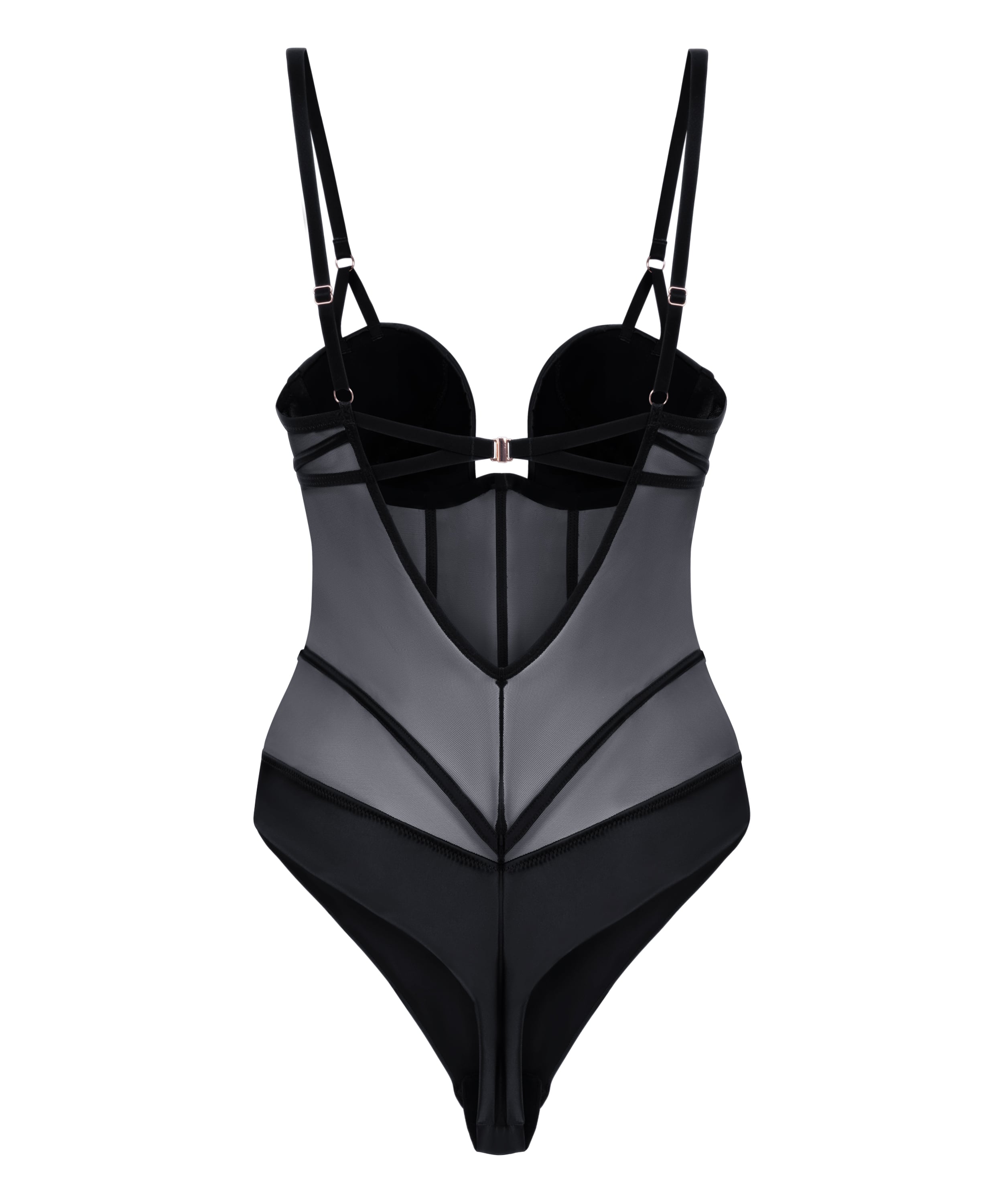 Paige Body, Black, main