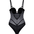 Paige Body, Black