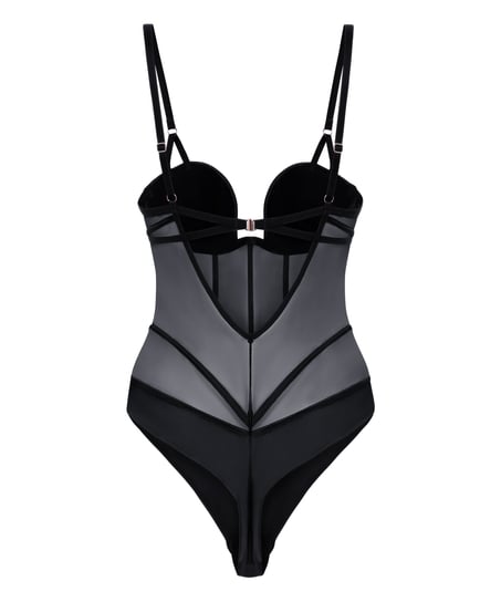 Paige Body, Black