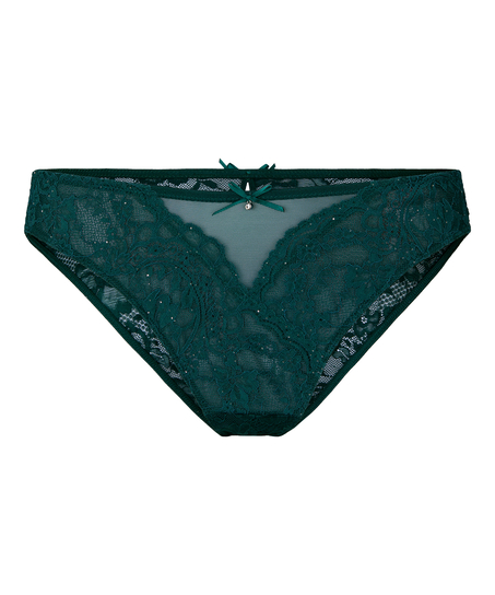 Isadora Brazilian, Green