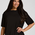 Pyjama Top Jersey Essential, Black