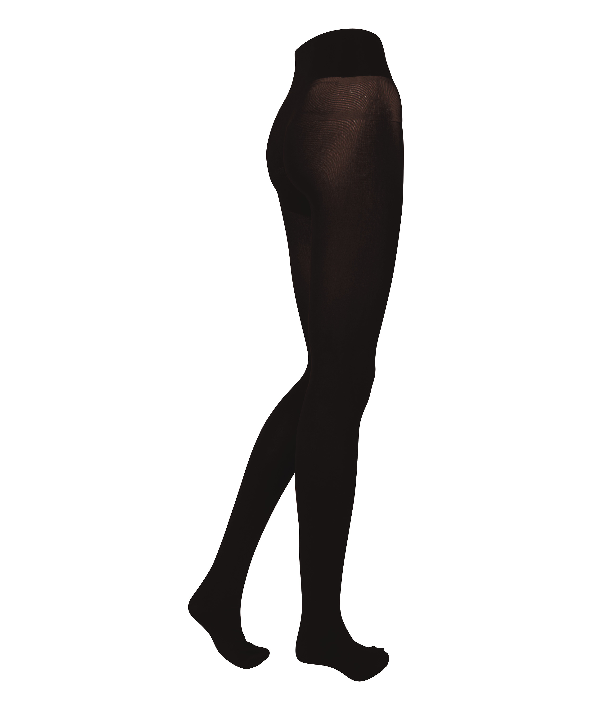 Tights 60 Denier Velvet Touch, Black, main