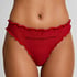 Christmas Thong, Red