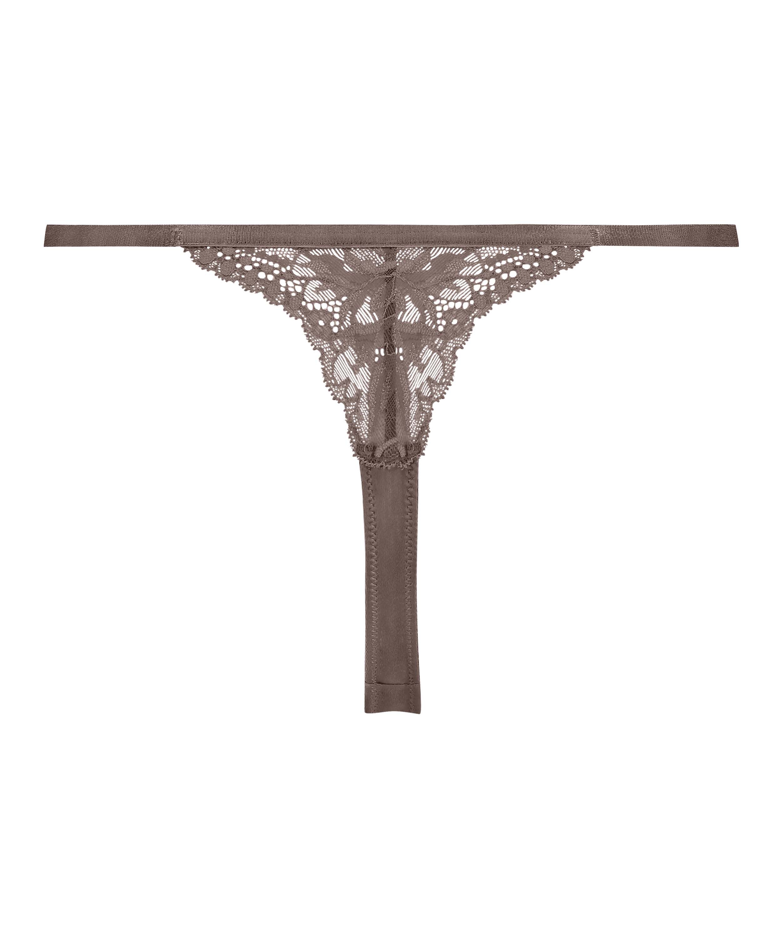 Leonie Thong, Brown, main