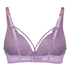 Push-Up Bra Naomi, Purple