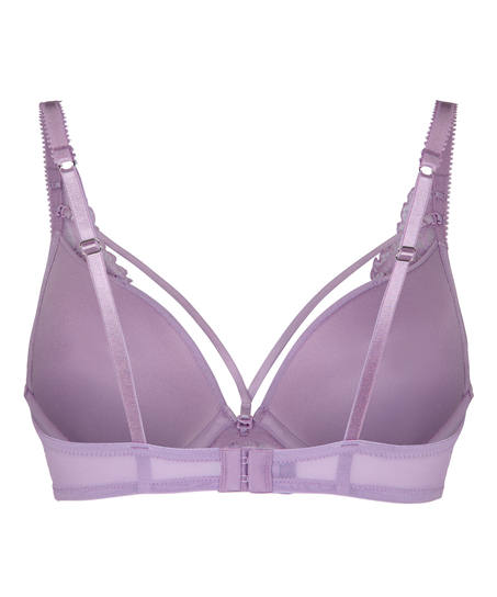 Push-Up Bra Naomi, Purple
