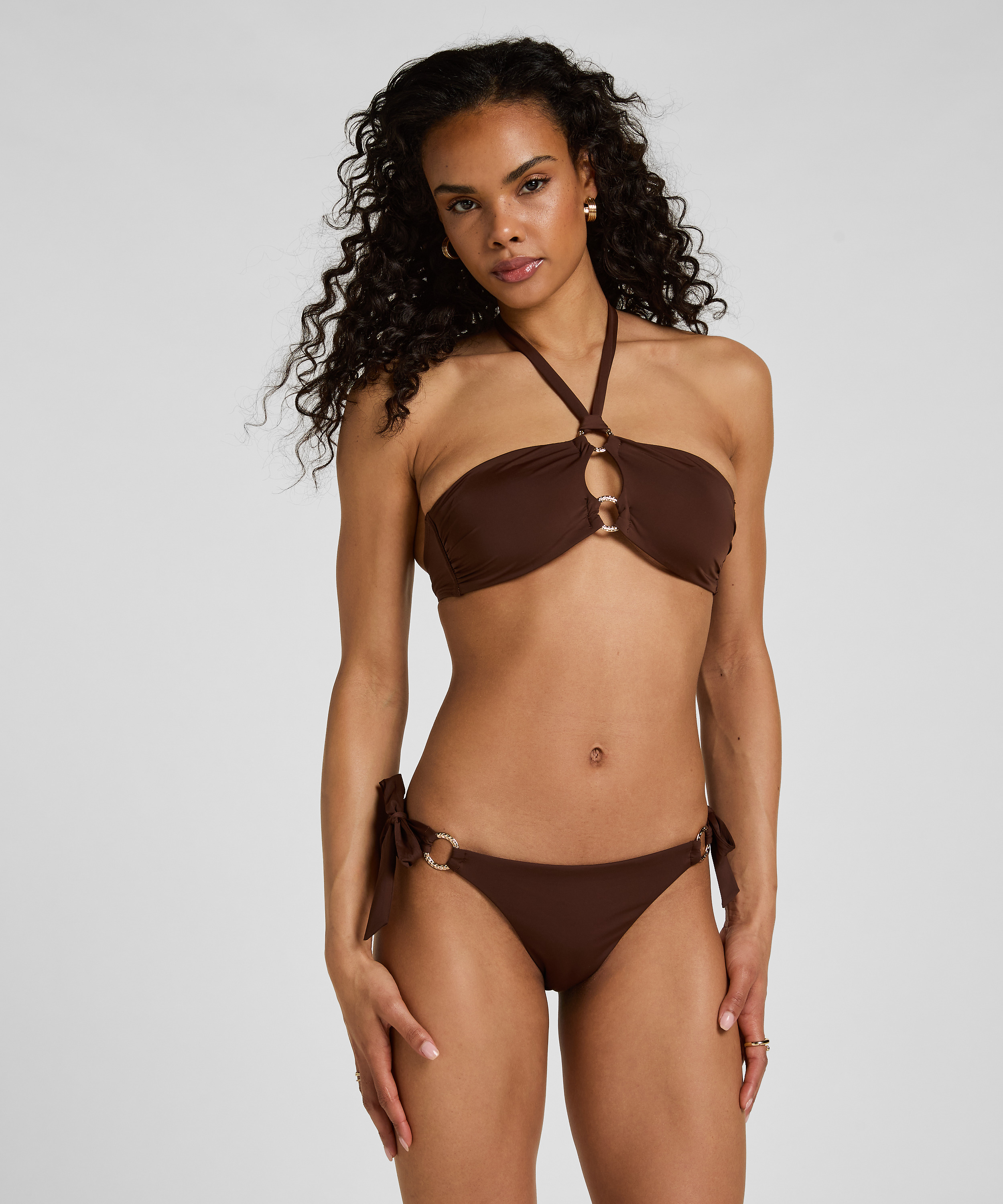 Bikini Bottom Madrid, Brown, main