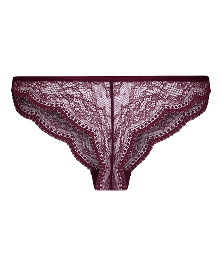 Isabelle Cheekini, Purple