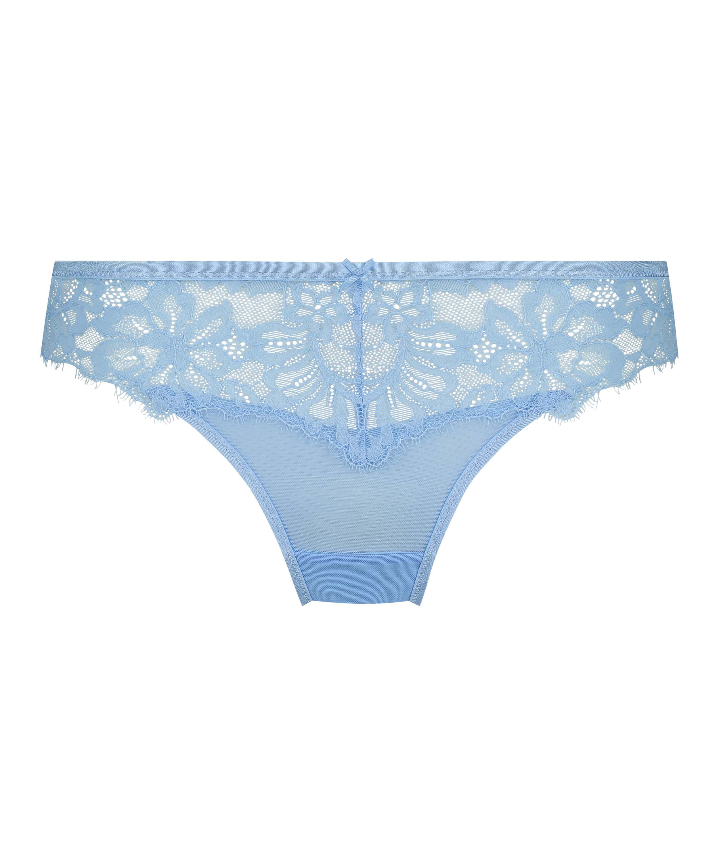 Isabella Thong, Blue