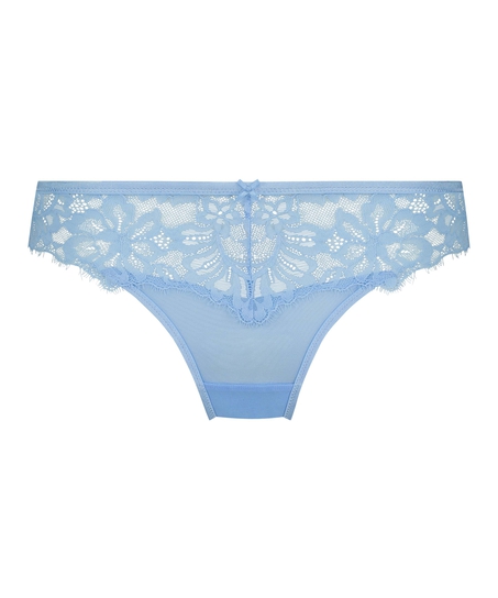 Isabella Thong, Blue