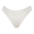 Arla High Leg Brazilian, White