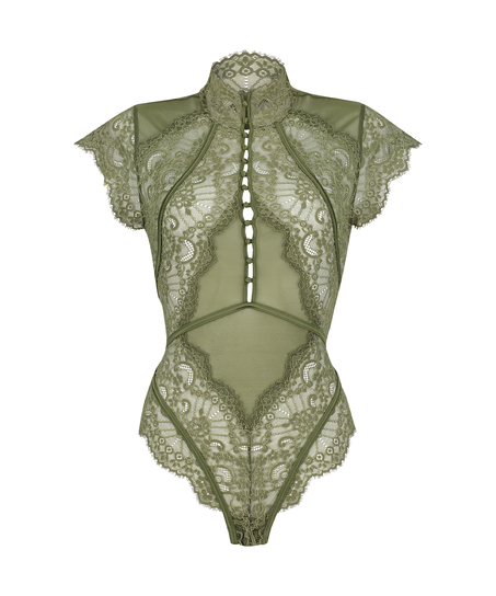 Amelia Body, Green