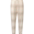 Tall Twill Check pyjama pants, Gray