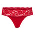 Florence Thong boxers, Red