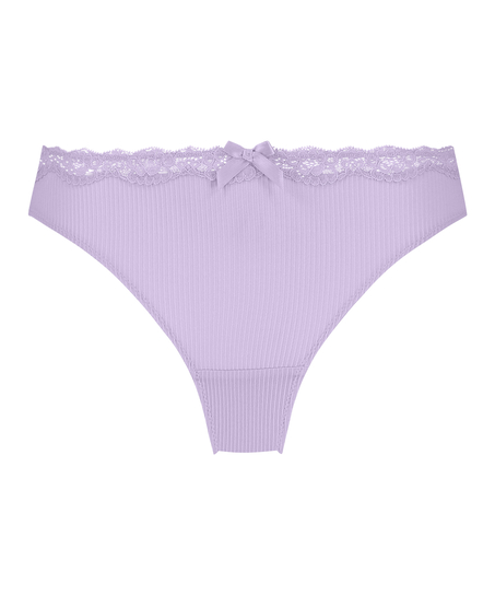 Lola Thong, Purple