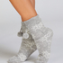 Boot Socks, Gray