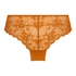 Invisible Lace Back Brazilian, Orange