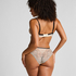 Agnes Brazilian, White