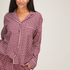 Jacket Longsleeve Woven, Pink