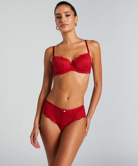 Marine Brazilian, Red
