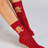3 pack Giftpack Socks, Green