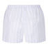 Striped Short Cotton, Purple